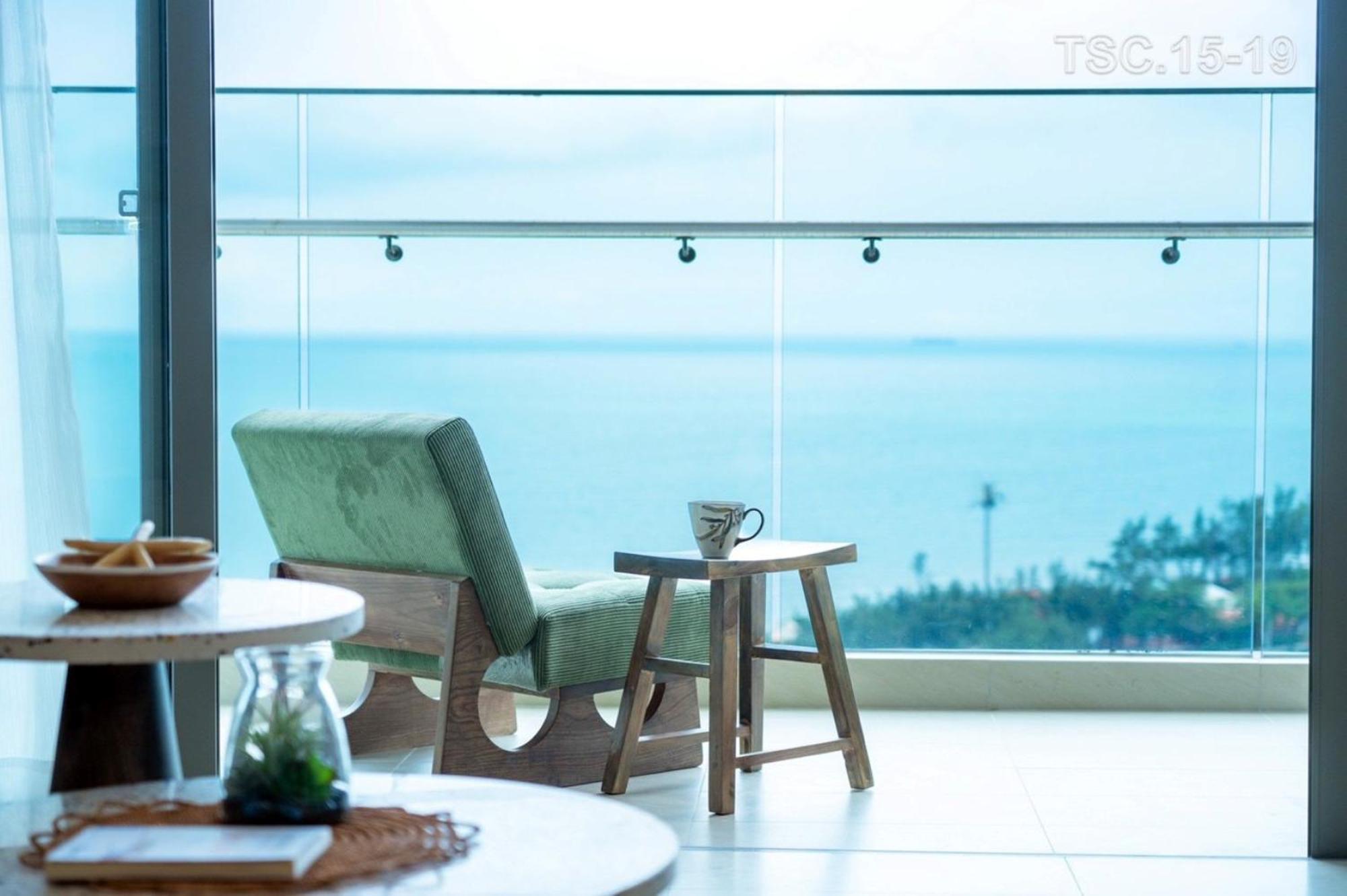 Condotel The Song Luxury Вунгтау Экстерьер фото