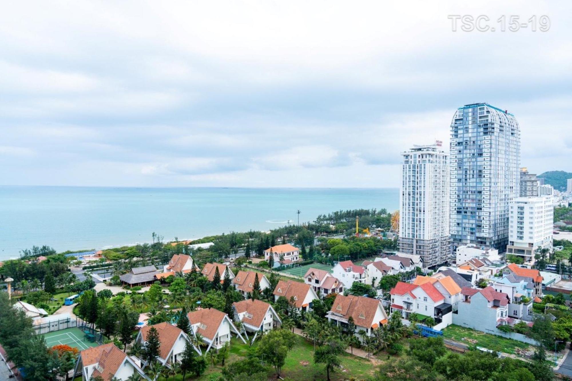 Condotel The Song Luxury Вунгтау Экстерьер фото
