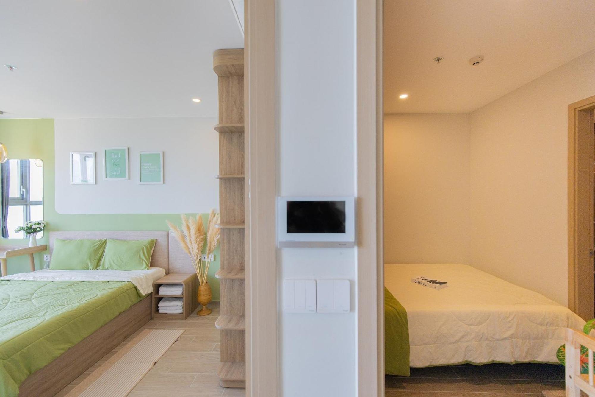 Condotel The Song Luxury Вунгтау Экстерьер фото