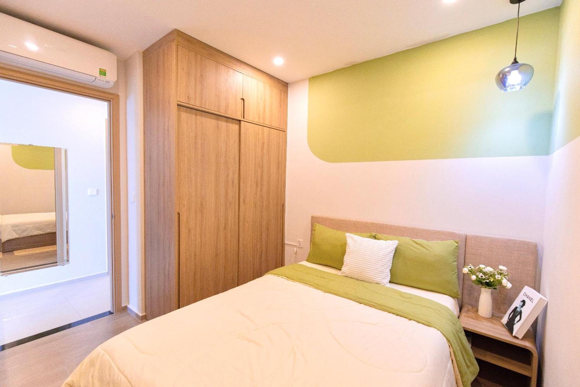 Condotel The Song Luxury Вунгтау Экстерьер фото