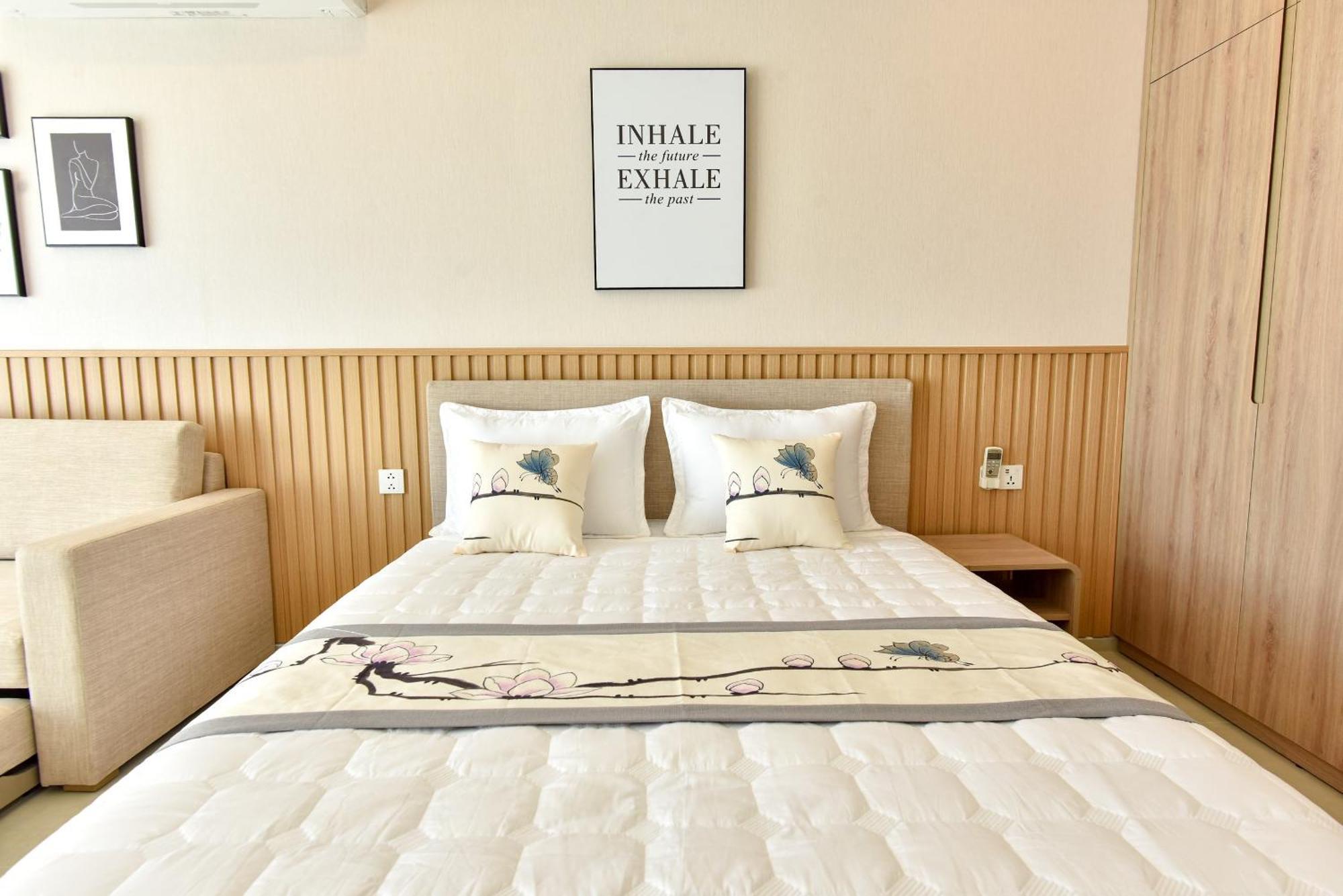 Condotel The Song Luxury Вунгтау Экстерьер фото