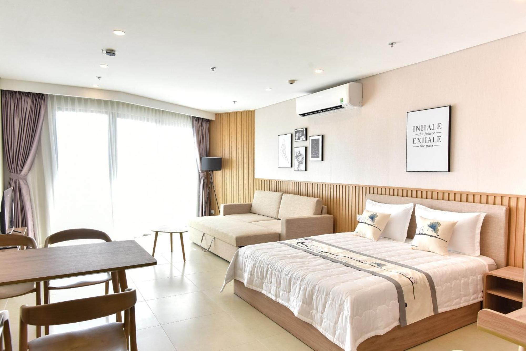 Condotel The Song Luxury Вунгтау Экстерьер фото