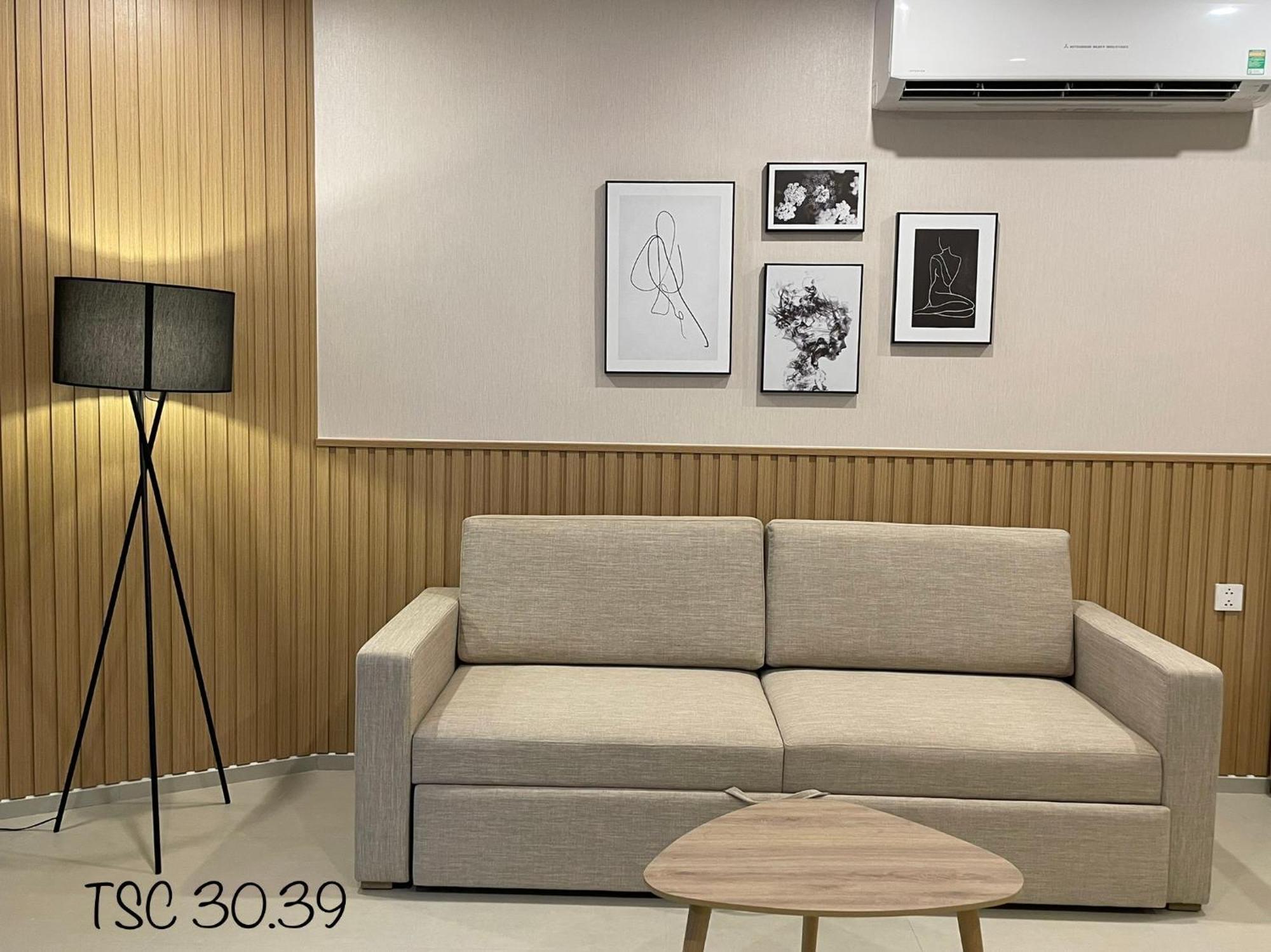 Condotel The Song Luxury Вунгтау Экстерьер фото