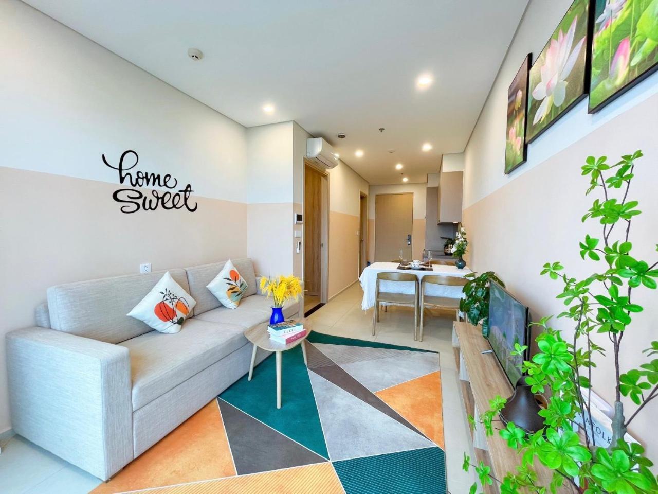 Condotel The Song Luxury Вунгтау Экстерьер фото