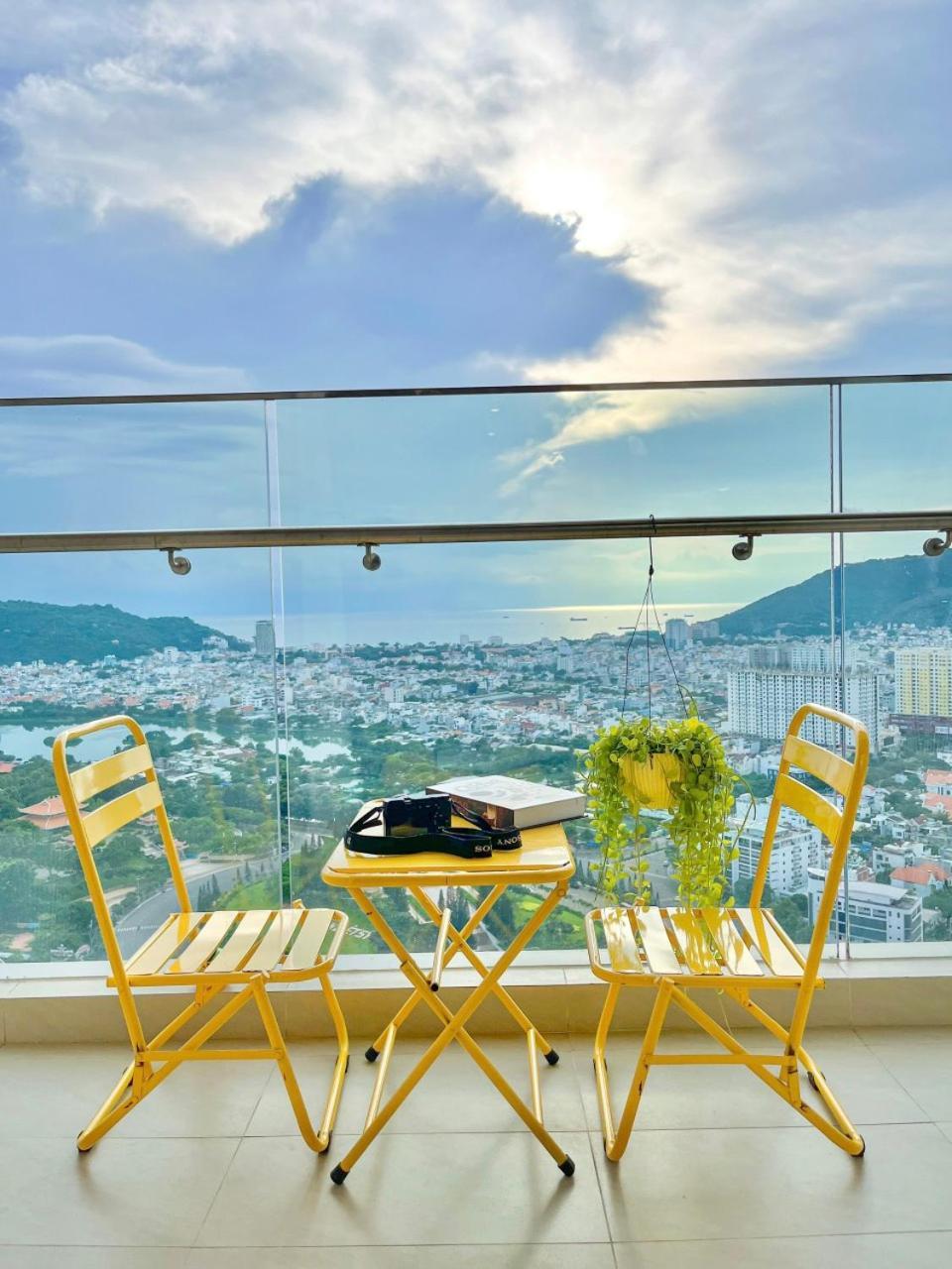 Condotel The Song Luxury Вунгтау Экстерьер фото