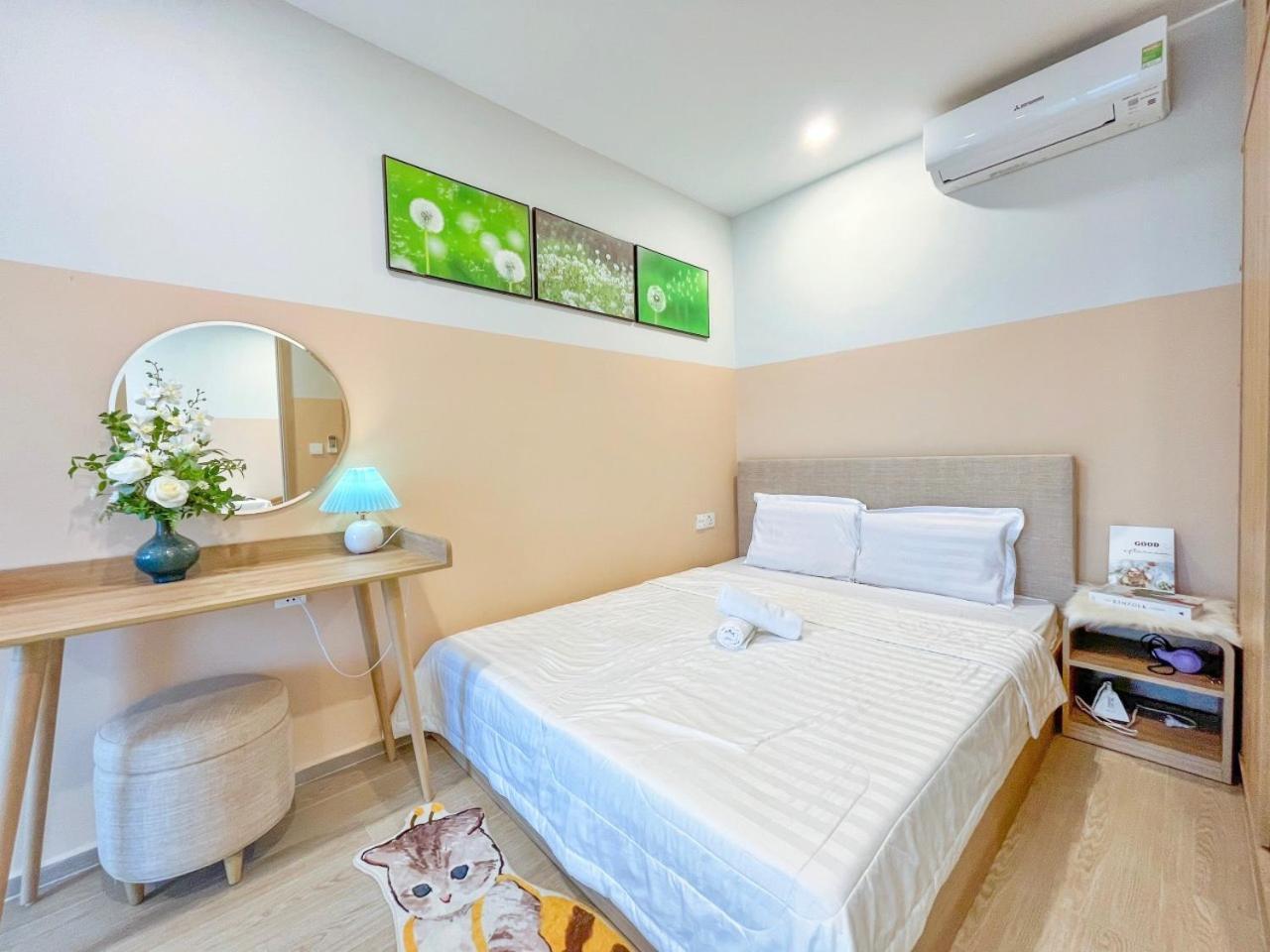 Condotel The Song Luxury Вунгтау Экстерьер фото