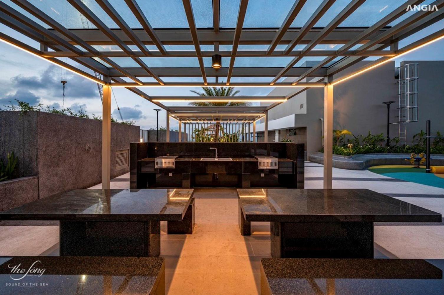 Condotel The Song Luxury Вунгтау Экстерьер фото