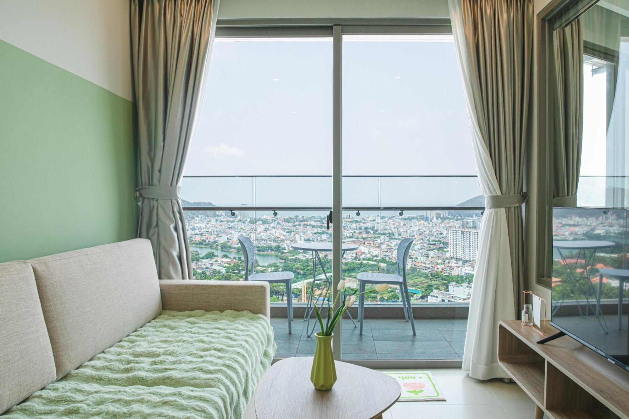 Condotel The Song Luxury Вунгтау Экстерьер фото
